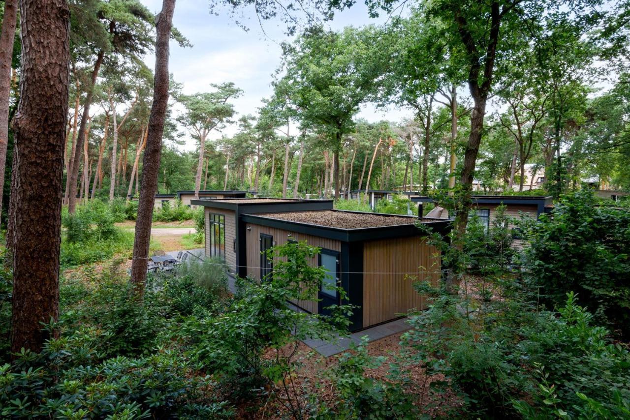 Forestlodge In Het Vechtdal - 5 Persoons Харденберг Екстериор снимка