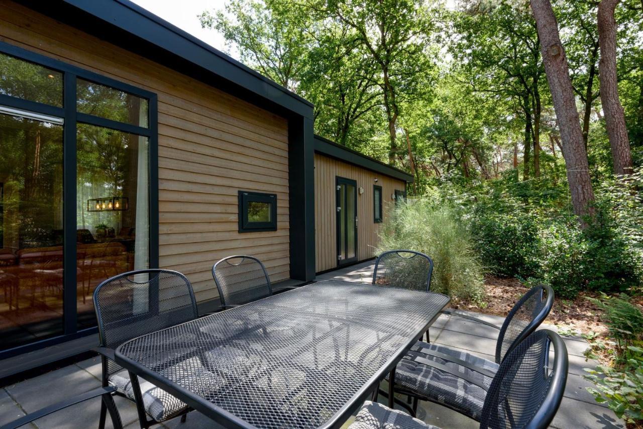 Forestlodge In Het Vechtdal - 5 Persoons Харденберг Екстериор снимка