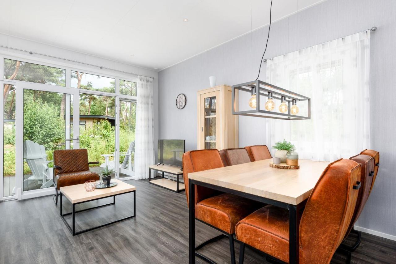 Forestlodge In Het Vechtdal - 5 Persoons Харденберг Екстериор снимка