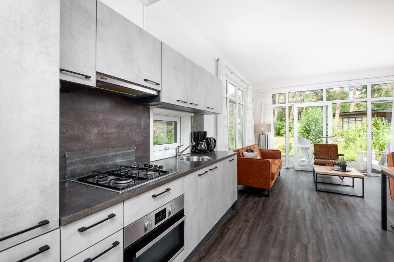 Forestlodge In Het Vechtdal - 5 Persoons Харденберг Екстериор снимка