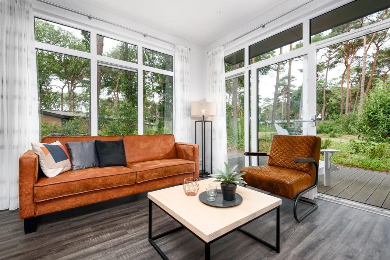 Forestlodge In Het Vechtdal - 5 Persoons Харденберг Екстериор снимка