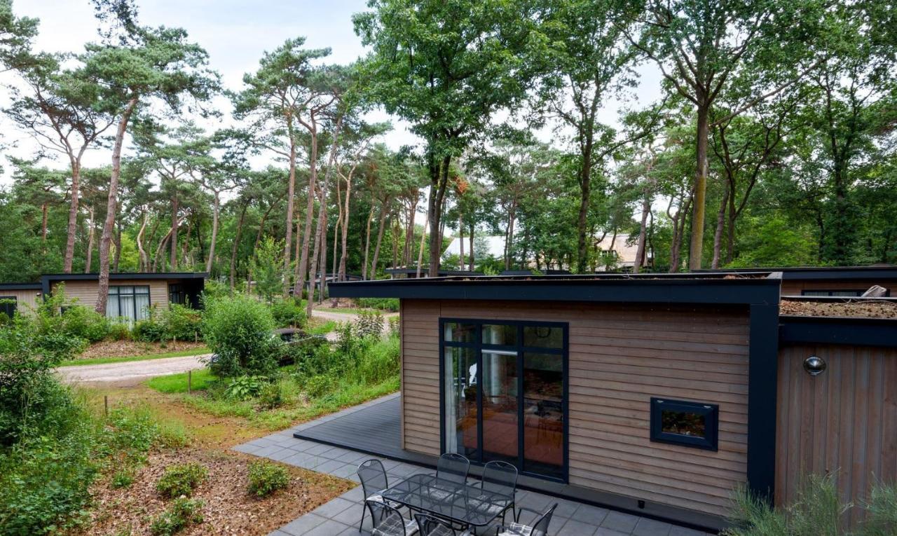 Forestlodge In Het Vechtdal - 5 Persoons Харденберг Екстериор снимка