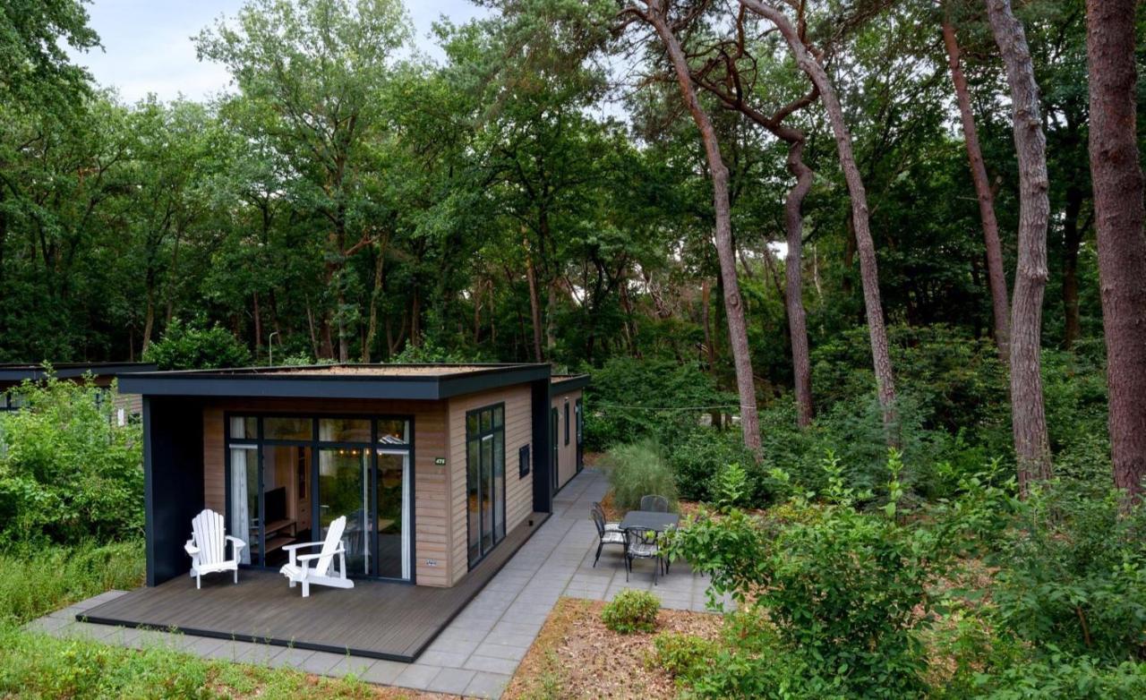 Forestlodge In Het Vechtdal - 5 Persoons Харденберг Екстериор снимка