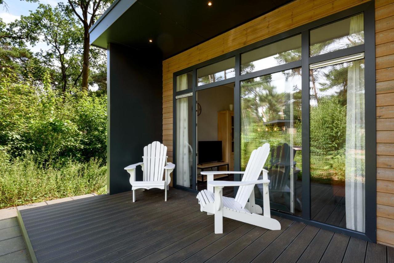 Forestlodge In Het Vechtdal - 5 Persoons Харденберг Екстериор снимка
