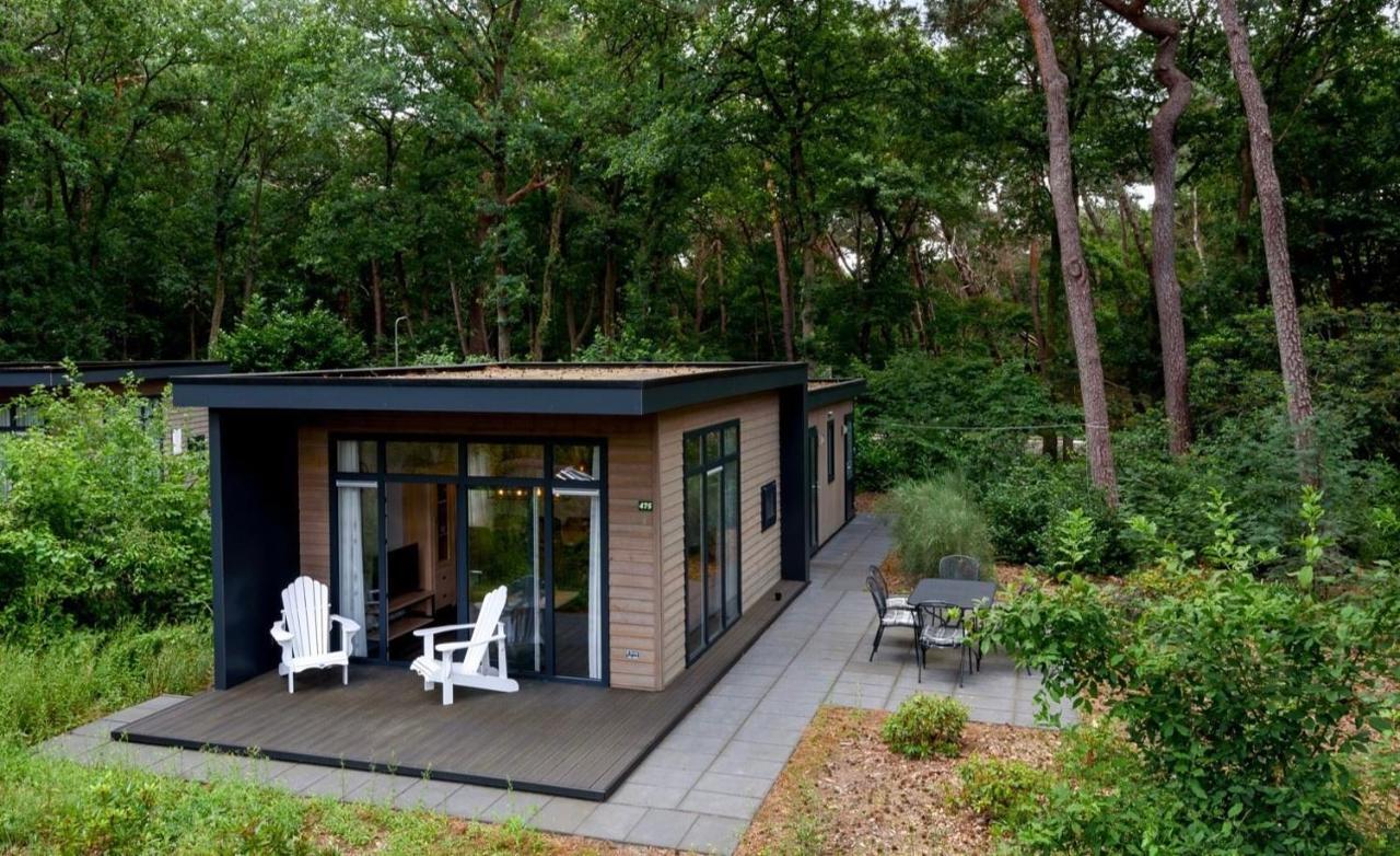 Forestlodge In Het Vechtdal - 5 Persoons Харденберг Екстериор снимка